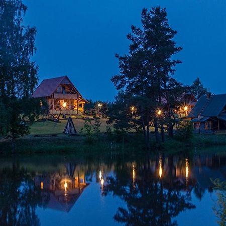 Miego Klinika 2 -Poilsiui Be Triuksmo Visa Para Kelme Eksteriør bilde